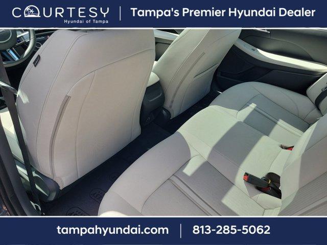 new 2025 Hyundai Sonata car, priced at $29,892