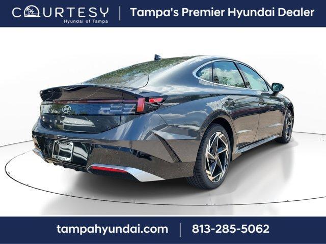 new 2025 Hyundai Sonata car, priced at $29,892