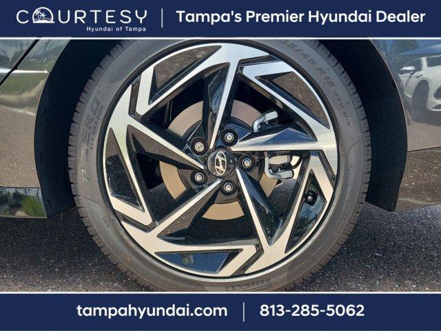 new 2025 Hyundai Sonata car, priced at $29,892