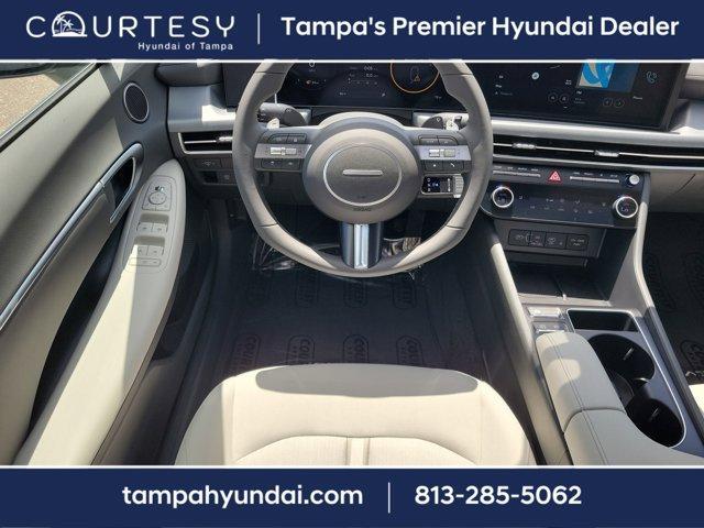 new 2025 Hyundai Sonata car, priced at $29,892