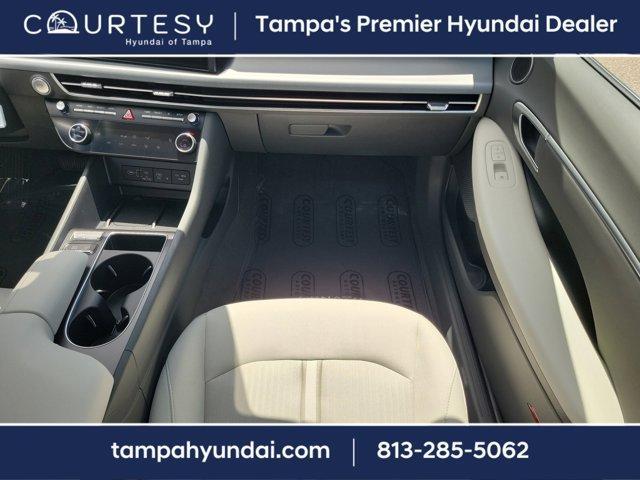 new 2025 Hyundai Sonata car, priced at $29,892