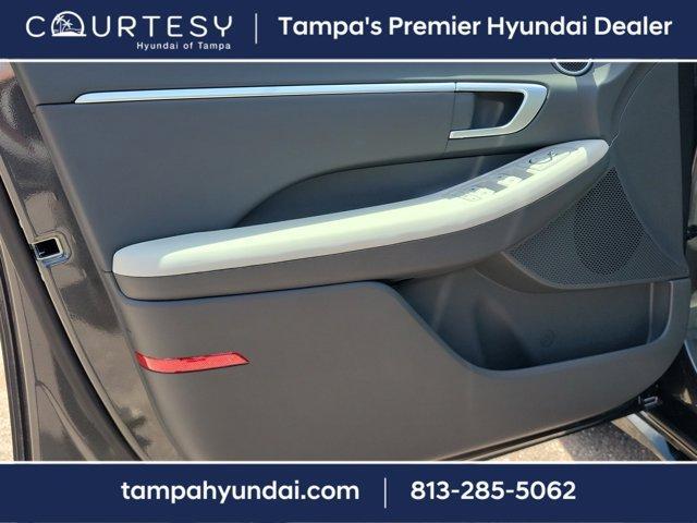 new 2025 Hyundai Sonata car, priced at $29,892