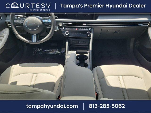 new 2025 Hyundai Sonata car, priced at $29,892