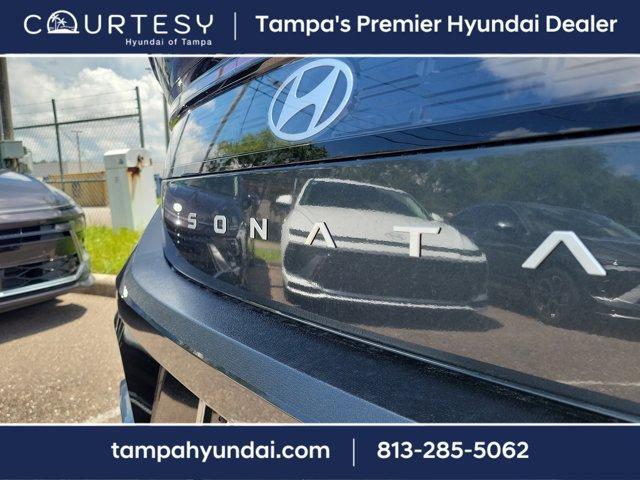 new 2025 Hyundai Sonata car, priced at $29,892