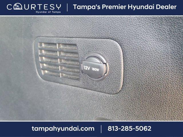 used 2023 Hyundai Santa Fe car, priced at $20,200