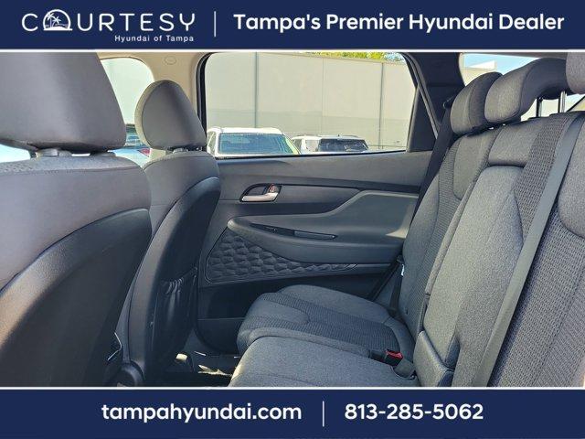 used 2023 Hyundai Santa Fe car, priced at $20,200