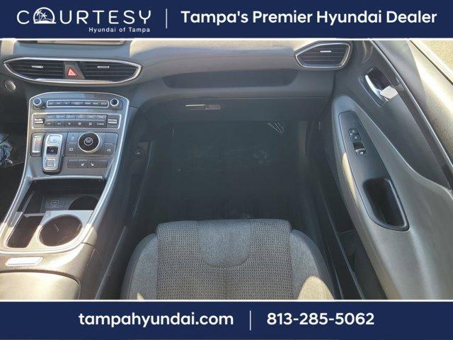 used 2023 Hyundai Santa Fe car, priced at $20,200