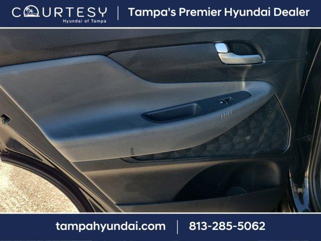 used 2023 Hyundai Santa Fe car, priced at $20,200