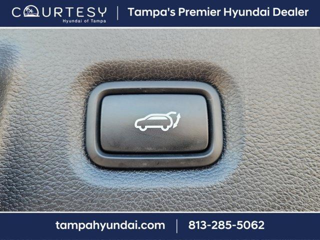 used 2023 Hyundai Santa Fe car, priced at $20,200