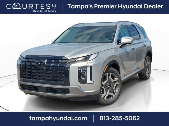 new 2025 Hyundai Palisade car, priced at $50,375