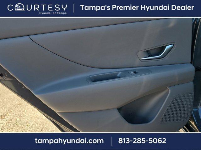 new 2026 Hyundai ELANTRA HEV car, priced at $25,943