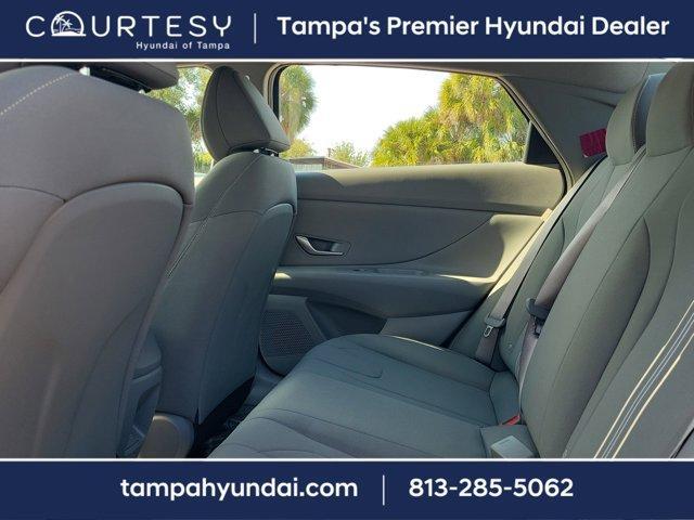 new 2026 Hyundai ELANTRA HEV car, priced at $25,943