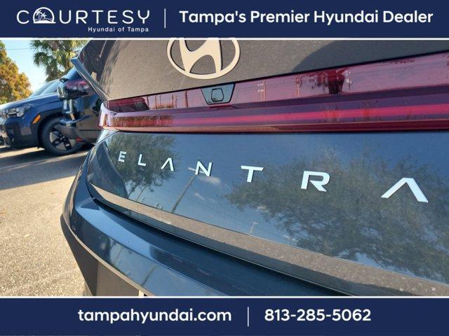new 2026 Hyundai ELANTRA HEV car, priced at $25,943