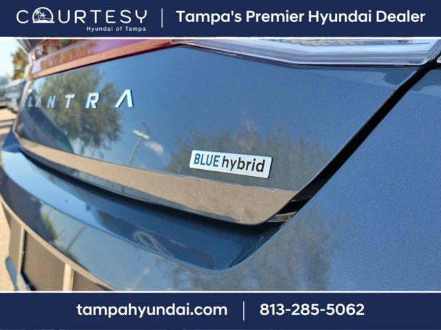 new 2026 Hyundai ELANTRA HEV car, priced at $25,943
