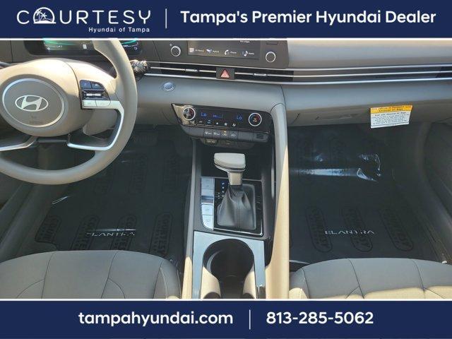 new 2026 Hyundai ELANTRA HEV car, priced at $25,943
