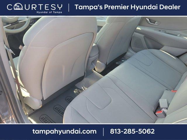 new 2026 Hyundai ELANTRA HEV car, priced at $25,943