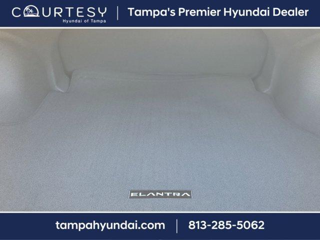 new 2026 Hyundai ELANTRA HEV car, priced at $25,943