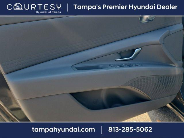 new 2026 Hyundai ELANTRA HEV car, priced at $25,943