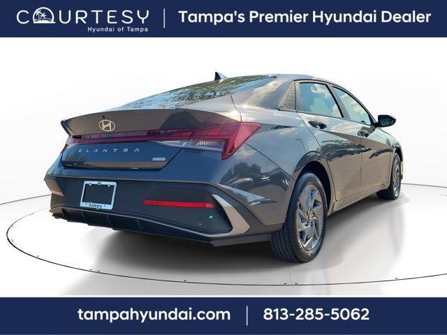 new 2026 Hyundai ELANTRA HEV car, priced at $25,943
