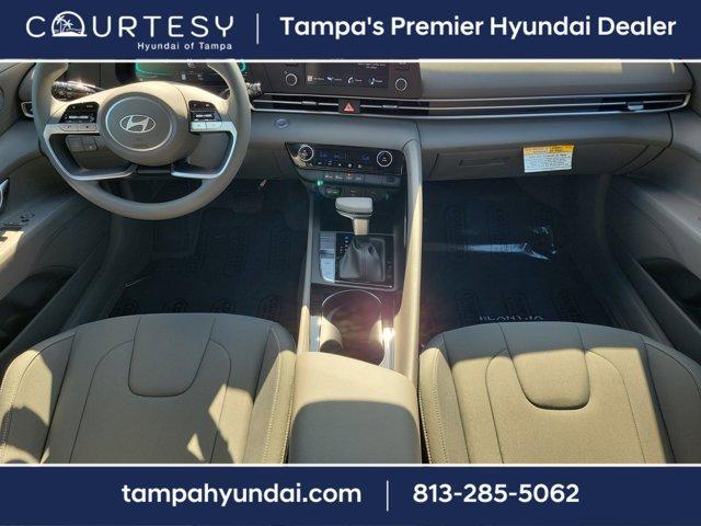 new 2026 Hyundai ELANTRA HEV car, priced at $25,943