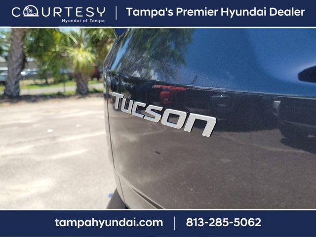 new 2025 Hyundai TUCSON Hybrid car, priced at $35,860