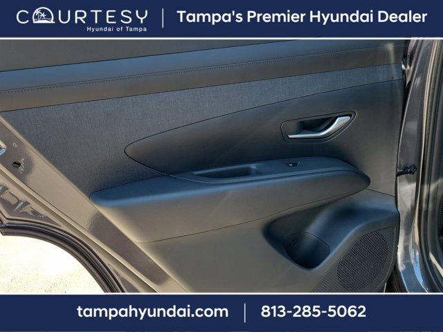 new 2025 Hyundai TUCSON Hybrid car, priced at $35,860