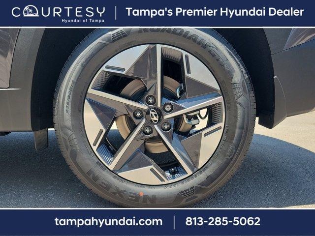 new 2025 Hyundai TUCSON Hybrid car, priced at $35,860