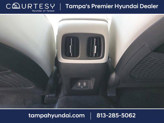 new 2024 Hyundai Tucson Hybrid car, priced at $37,605