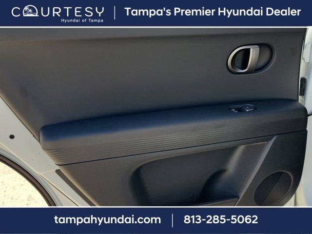 new 2025 Hyundai IONIQ 5 car, priced at $44,941