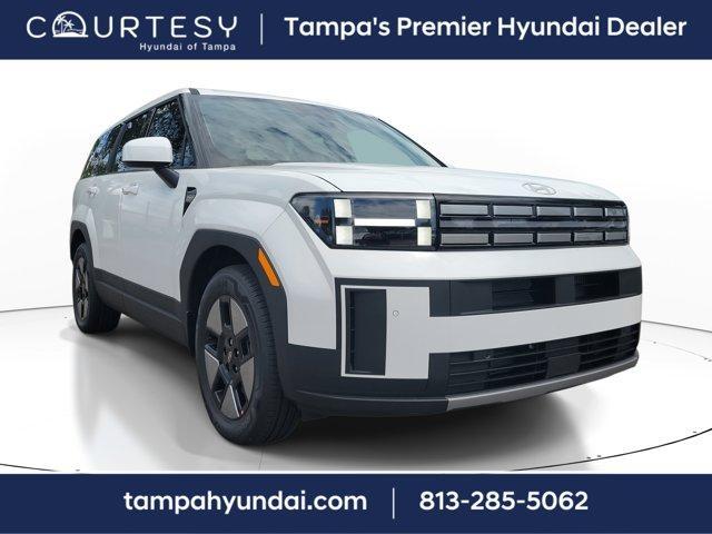 new 2026 Hyundai SANTA FE HEV car, priced at $37,465