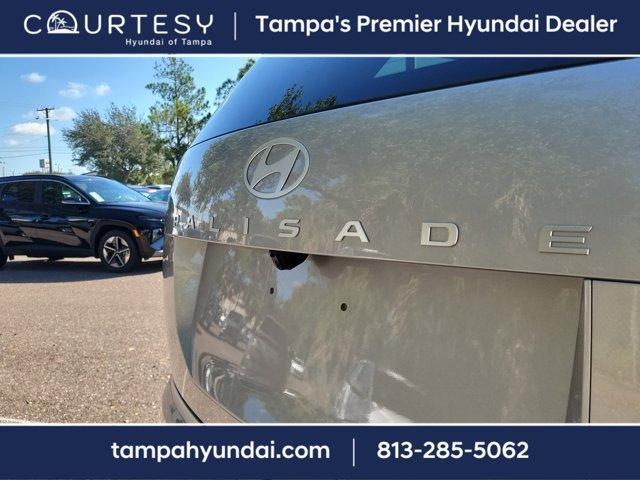 new 2026 Hyundai Palisade car, priced at $55,565