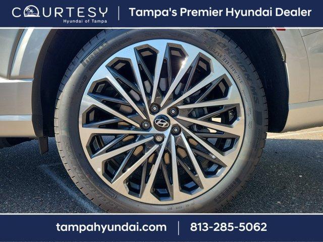 new 2026 Hyundai Palisade car, priced at $55,565