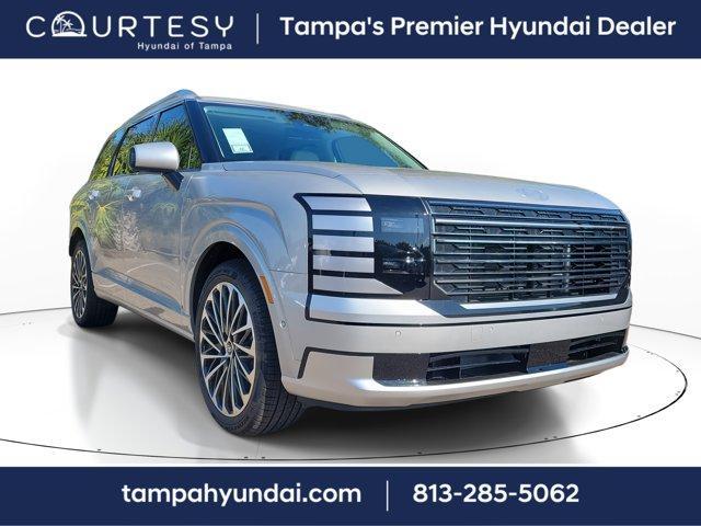 new 2026 Hyundai Palisade car, priced at $55,565