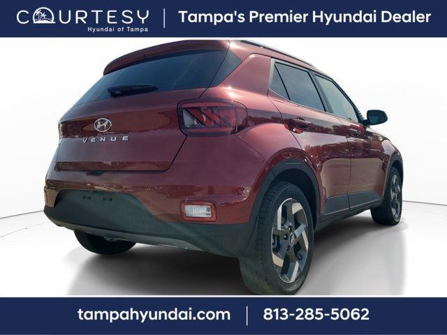 new 2026 Hyundai Venue car, priced at $25,002