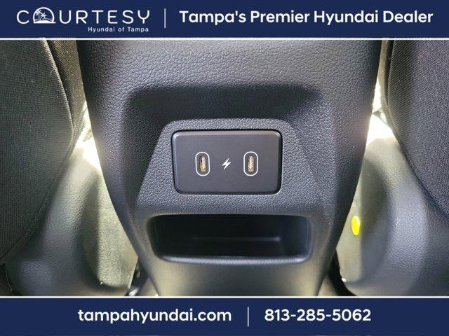 new 2026 Hyundai Venue car, priced at $25,002