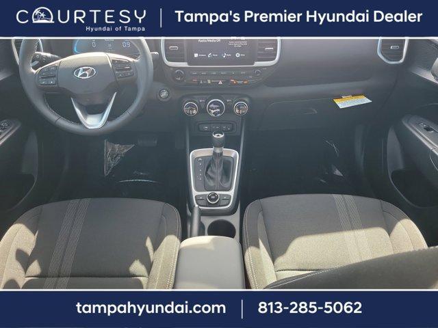 new 2026 Hyundai Venue car, priced at $25,002