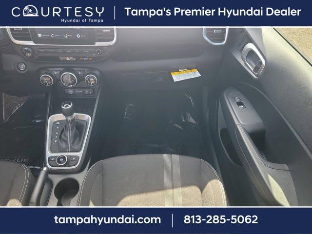 new 2026 Hyundai Venue car, priced at $25,002
