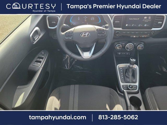 new 2026 Hyundai Venue car, priced at $25,002