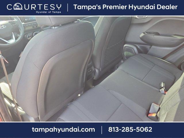 new 2026 Hyundai Venue car, priced at $25,002