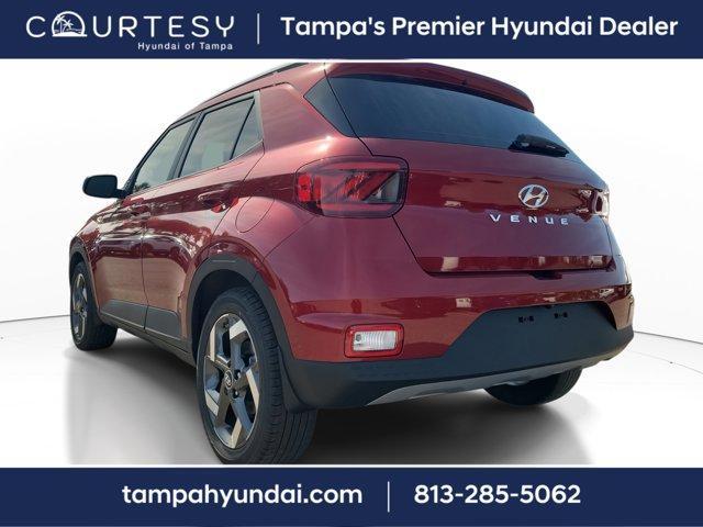 new 2026 Hyundai Venue car, priced at $25,002