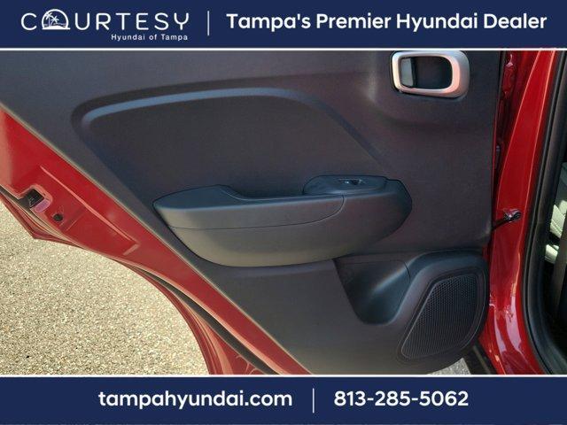 new 2026 Hyundai Venue car, priced at $25,002