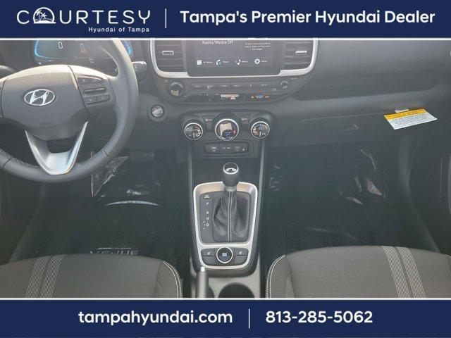 new 2026 Hyundai Venue car, priced at $25,002