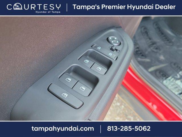 new 2026 Hyundai Venue car, priced at $25,002