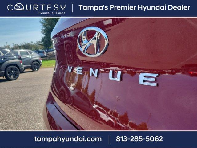 new 2026 Hyundai Venue car, priced at $25,002
