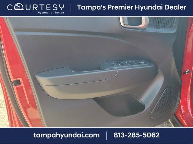 new 2026 Hyundai Venue car, priced at $25,002