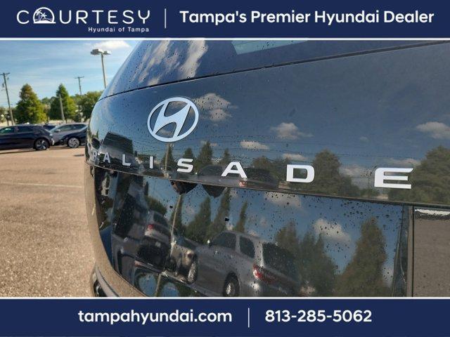 new 2026 Hyundai Palisade car, priced at $53,513