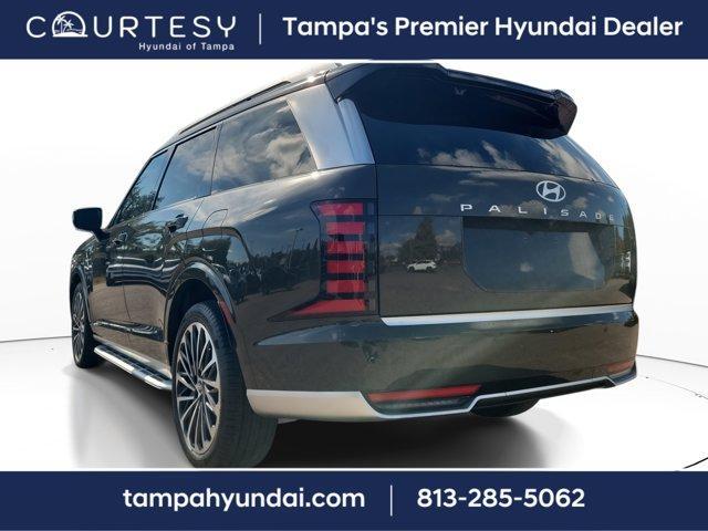 new 2026 Hyundai Palisade car, priced at $53,513