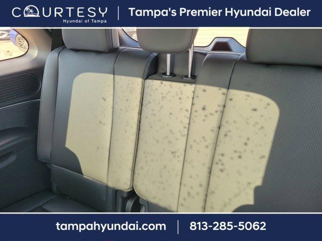 new 2026 Hyundai Palisade car, priced at $53,513