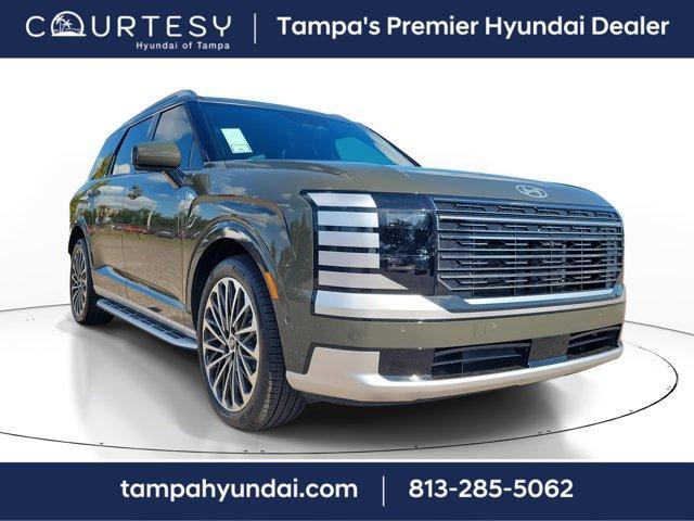 new 2026 Hyundai Palisade car, priced at $53,513