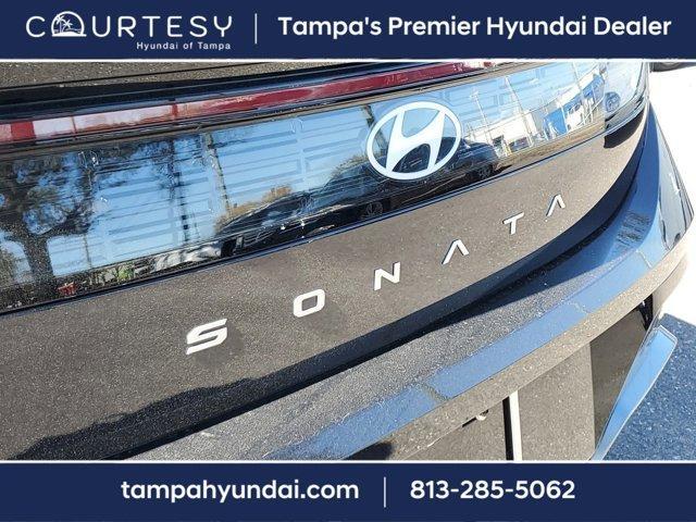 new 2024 Hyundai Sonata car, priced at $28,905